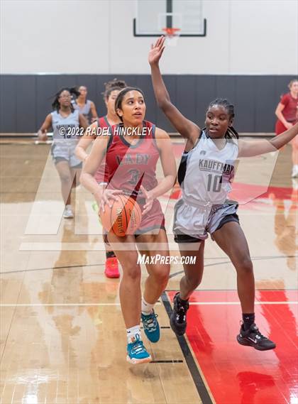 Thumbnail 1 in Warrensburg vs. Kauffman (Van Horn Invitational) photogallery.