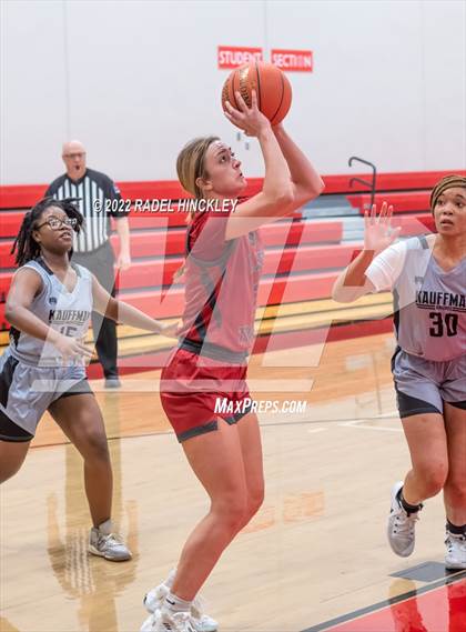 Thumbnail 3 in Warrensburg vs. Kauffman (Van Horn Invitational) photogallery.