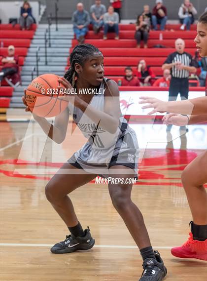 Thumbnail 3 in Warrensburg vs. Kauffman (Van Horn Invitational) photogallery.