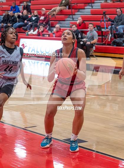 Thumbnail 1 in Warrensburg vs. Kauffman (Van Horn Invitational) photogallery.