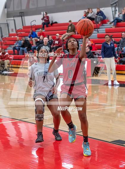Thumbnail 3 in Warrensburg vs. Kauffman (Van Horn Invitational) photogallery.