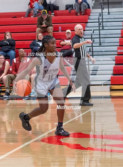 Thumbnail 1 in Warrensburg vs. Kauffman (Van Horn Invitational) photogallery.
