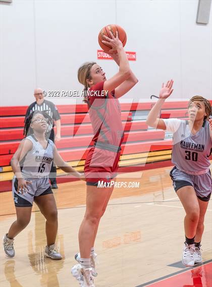 Thumbnail 1 in Warrensburg vs. Kauffman (Van Horn Invitational) photogallery.