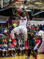 Photo from the gallery "Curie vs. Montverde Academy (Spalding Hoophall Classic)"