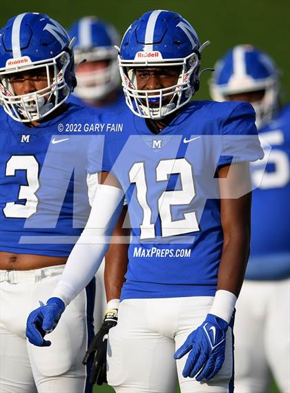 Thumbnail 3 in Boyd-Buchanan vs McCallie (Best of Preps Jamboree) photogallery.