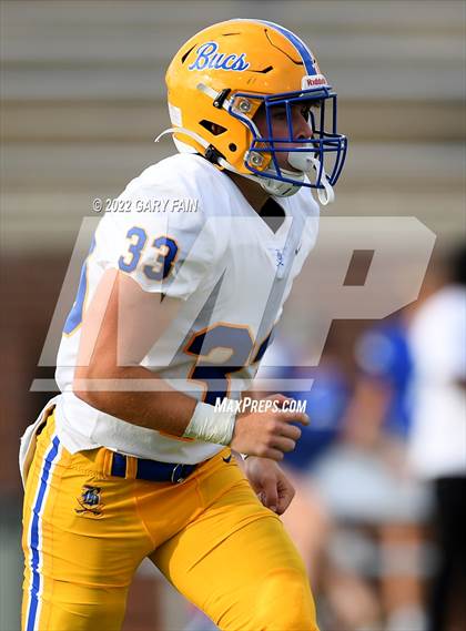 Thumbnail 1 in Boyd-Buchanan vs McCallie (Best of Preps Jamboree) photogallery.