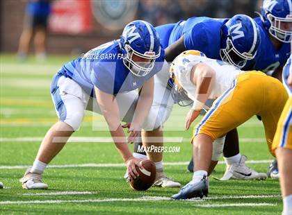 Thumbnail 1 in Boyd-Buchanan vs McCallie (Best of Preps Jamboree) photogallery.