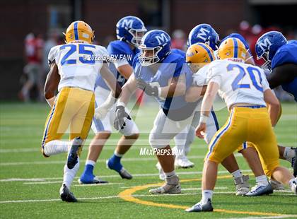Thumbnail 1 in Boyd-Buchanan vs McCallie (Best of Preps Jamboree) photogallery.