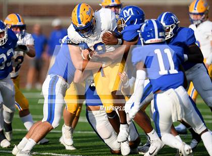 Thumbnail 3 in Boyd-Buchanan vs McCallie (Best of Preps Jamboree) photogallery.