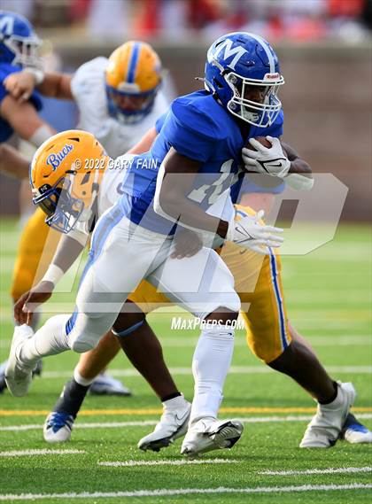 Thumbnail 2 in Boyd-Buchanan vs McCallie (Best of Preps Jamboree) photogallery.