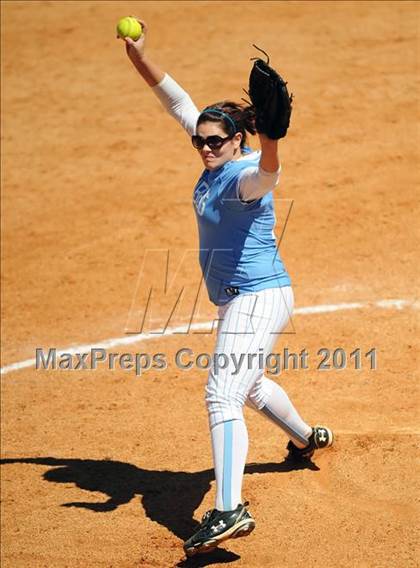 Thumbnail 3 in Gibbs vs. Pisgah (Bob Jones Tournament) photogallery.
