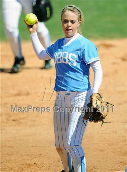 Thumbnail 1 in Gibbs vs. Pisgah (Bob Jones Tournament) photogallery.