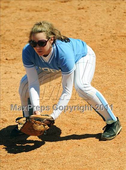 Thumbnail 3 in Gibbs vs. Pisgah (Bob Jones Tournament) photogallery.