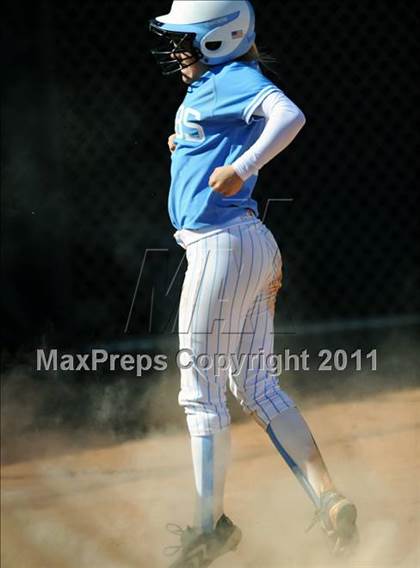 Thumbnail 3 in Gibbs vs. Pisgah (Bob Jones Tournament) photogallery.