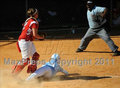 Thumbnail 3 in Gibbs vs. Pisgah (Bob Jones Tournament) photogallery.