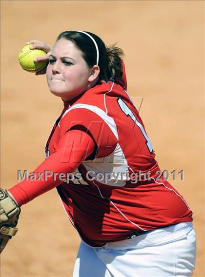 Thumbnail 1 in Gibbs vs. Pisgah (Bob Jones Tournament) photogallery.