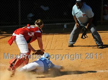 Thumbnail 3 in Gibbs vs. Pisgah (Bob Jones Tournament) photogallery.