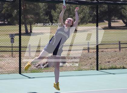 Thumbnail 2 in CA Tournament-Vanguard School photogallery.