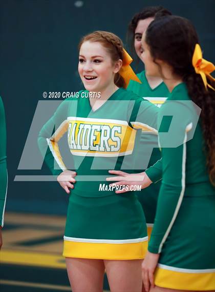 Thumbnail 1 in Independence vs. Richmond (NCHSAA 4A 2nd Round Playoff) photogallery.