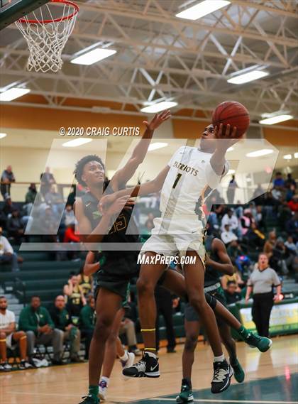 Thumbnail 2 in Independence vs. Richmond (NCHSAA 4A 2nd Round Playoff) photogallery.