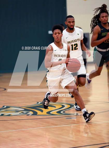 Thumbnail 2 in Independence vs. Richmond (NCHSAA 4A 2nd Round Playoff) photogallery.