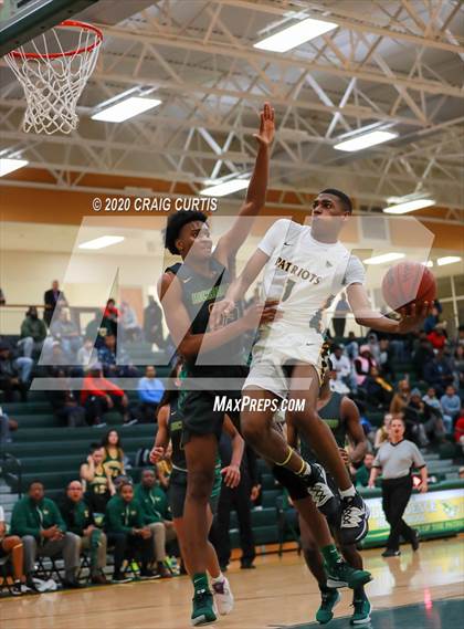Thumbnail 1 in Independence vs. Richmond (NCHSAA 4A 2nd Round Playoff) photogallery.
