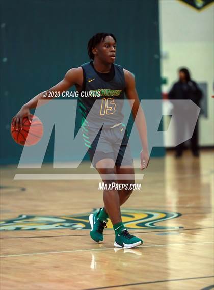 Thumbnail 3 in Independence vs. Richmond (NCHSAA 4A 2nd Round Playoff) photogallery.