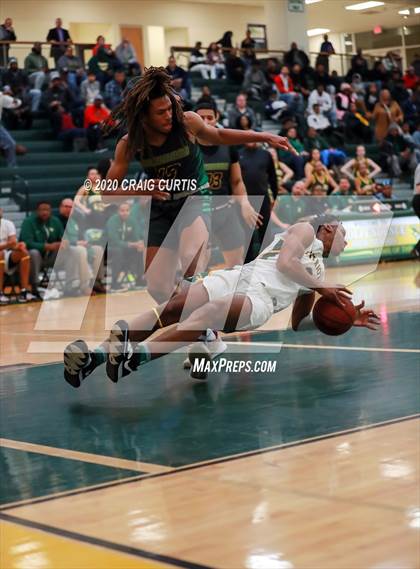 Thumbnail 3 in Independence vs. Richmond (NCHSAA 4A 2nd Round Playoff) photogallery.
