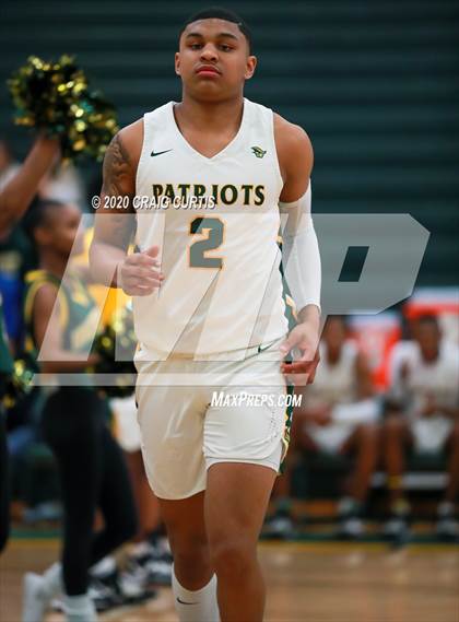 Thumbnail 2 in Independence vs. Richmond (NCHSAA 4A 2nd Round Playoff) photogallery.