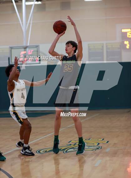 Thumbnail 2 in Independence vs. Richmond (NCHSAA 4A 2nd Round Playoff) photogallery.