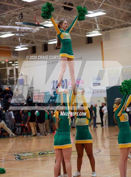 Thumbnail 3 in Independence vs. Richmond (NCHSAA 4A 2nd Round Playoff) photogallery.