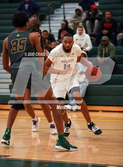 Thumbnail 3 in Independence vs. Richmond (NCHSAA 4A 2nd Round Playoff) photogallery.