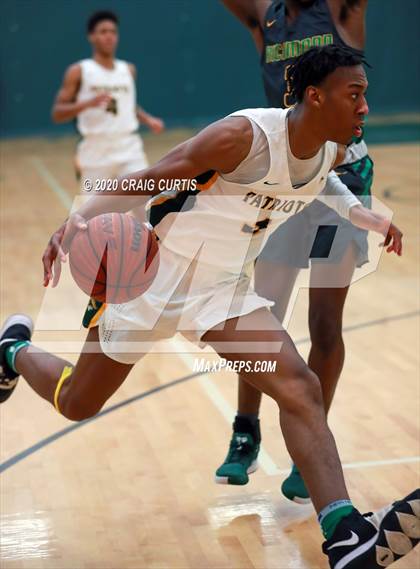 Thumbnail 1 in Independence vs. Richmond (NCHSAA 4A 2nd Round Playoff) photogallery.