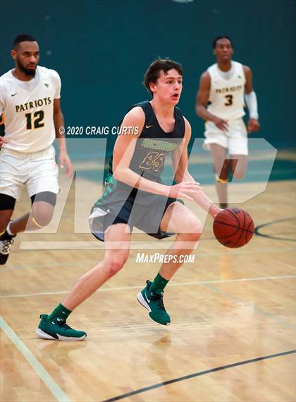 Thumbnail 3 in Independence vs. Richmond (NCHSAA 4A 2nd Round Playoff) photogallery.