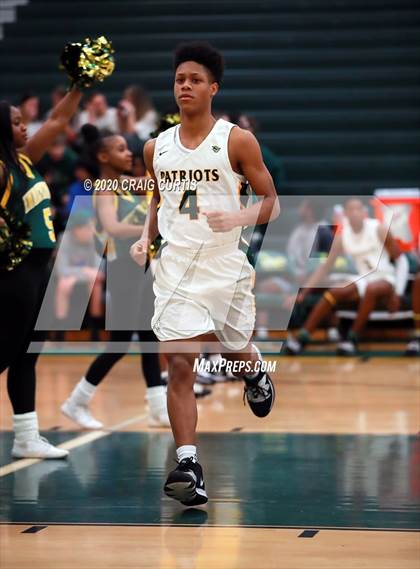 Thumbnail 3 in Independence vs. Richmond (NCHSAA 4A 2nd Round Playoff) photogallery.
