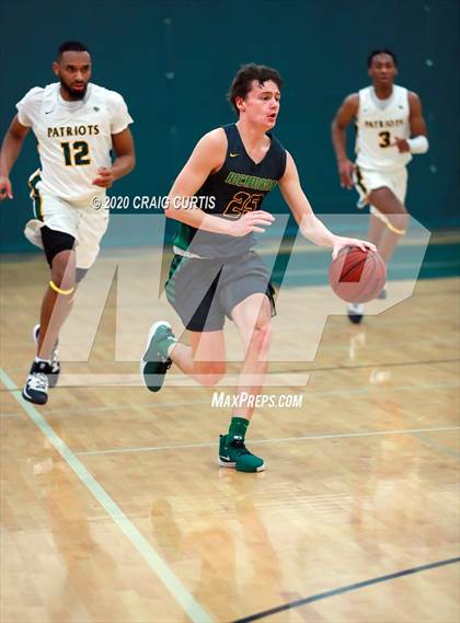 Thumbnail 2 in Independence vs. Richmond (NCHSAA 4A 2nd Round Playoff) photogallery.