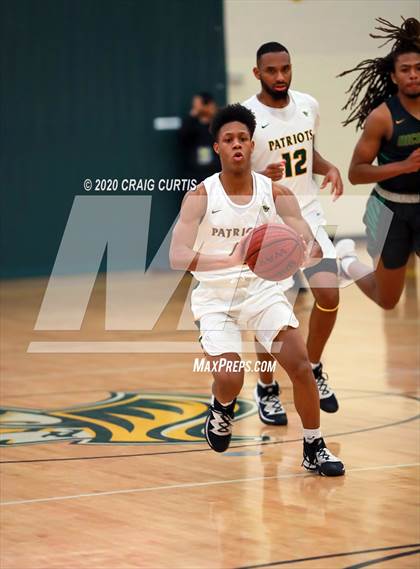 Thumbnail 3 in Independence vs. Richmond (NCHSAA 4A 2nd Round Playoff) photogallery.
