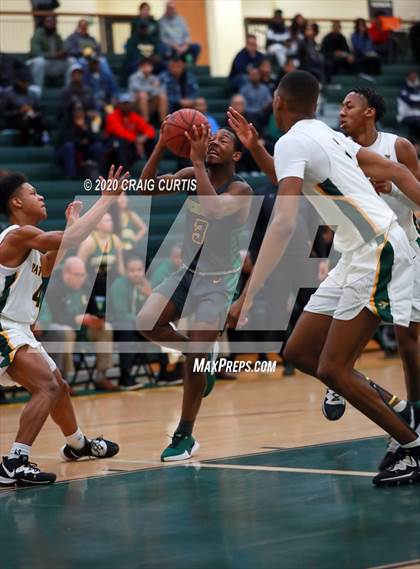 Thumbnail 1 in Independence vs. Richmond (NCHSAA 4A 2nd Round Playoff) photogallery.