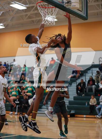 Thumbnail 2 in Independence vs. Richmond (NCHSAA 4A 2nd Round Playoff) photogallery.