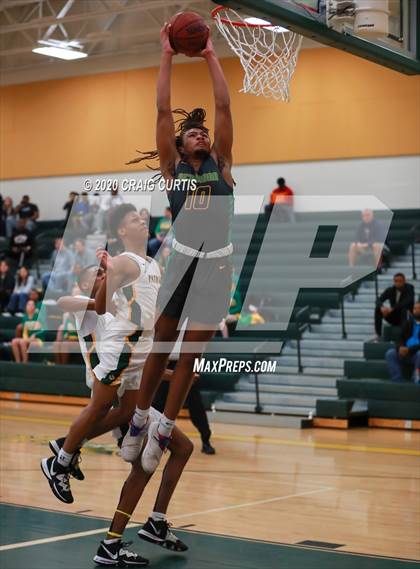 Thumbnail 1 in Independence vs. Richmond (NCHSAA 4A 2nd Round Playoff) photogallery.