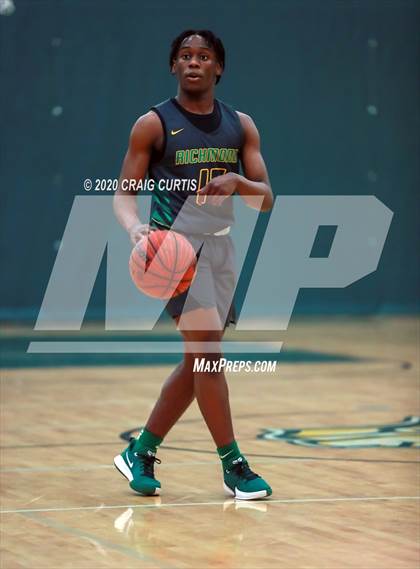Thumbnail 1 in Independence vs. Richmond (NCHSAA 4A 2nd Round Playoff) photogallery.