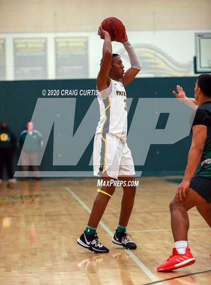 Thumbnail 1 in Independence vs. Richmond (NCHSAA 4A 2nd Round Playoff) photogallery.