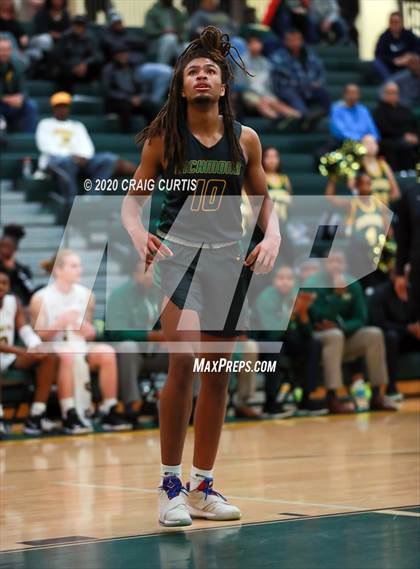 Thumbnail 2 in Independence vs. Richmond (NCHSAA 4A 2nd Round Playoff) photogallery.