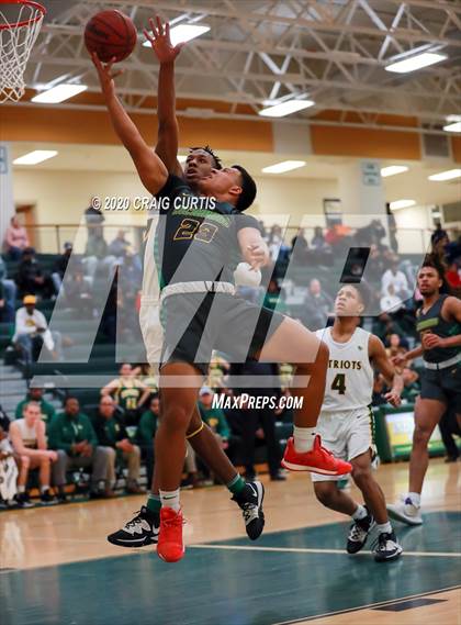Thumbnail 3 in Independence vs. Richmond (NCHSAA 4A 2nd Round Playoff) photogallery.