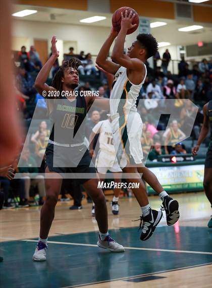 Thumbnail 3 in Independence vs. Richmond (NCHSAA 4A 2nd Round Playoff) photogallery.