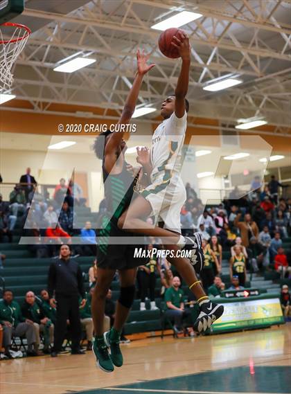 Thumbnail 3 in Independence vs. Richmond (NCHSAA 4A 2nd Round Playoff) photogallery.