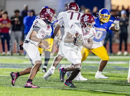 Thumbnail 2 in Horn Lake @ Oxford (MHSAA 7A Round 2) photogallery.