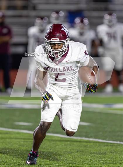 Thumbnail 3 in Horn Lake @ Oxford (MHSAA 7A Round 2) photogallery.