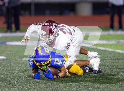 Thumbnail 1 in Horn Lake @ Oxford (MHSAA 7A Round 2) photogallery.