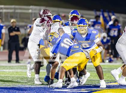 Thumbnail 1 in Horn Lake @ Oxford (MHSAA 7A Round 2) photogallery.